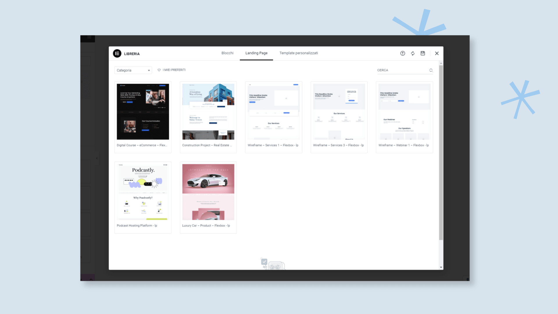 Costruire Landing Page con Elementor_ la guida passo dopo passo 5