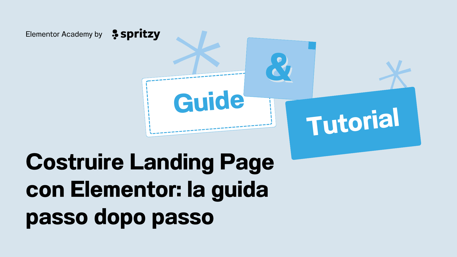 Costruire Landing Page con Elementor_ la guida passo dopo passo 1