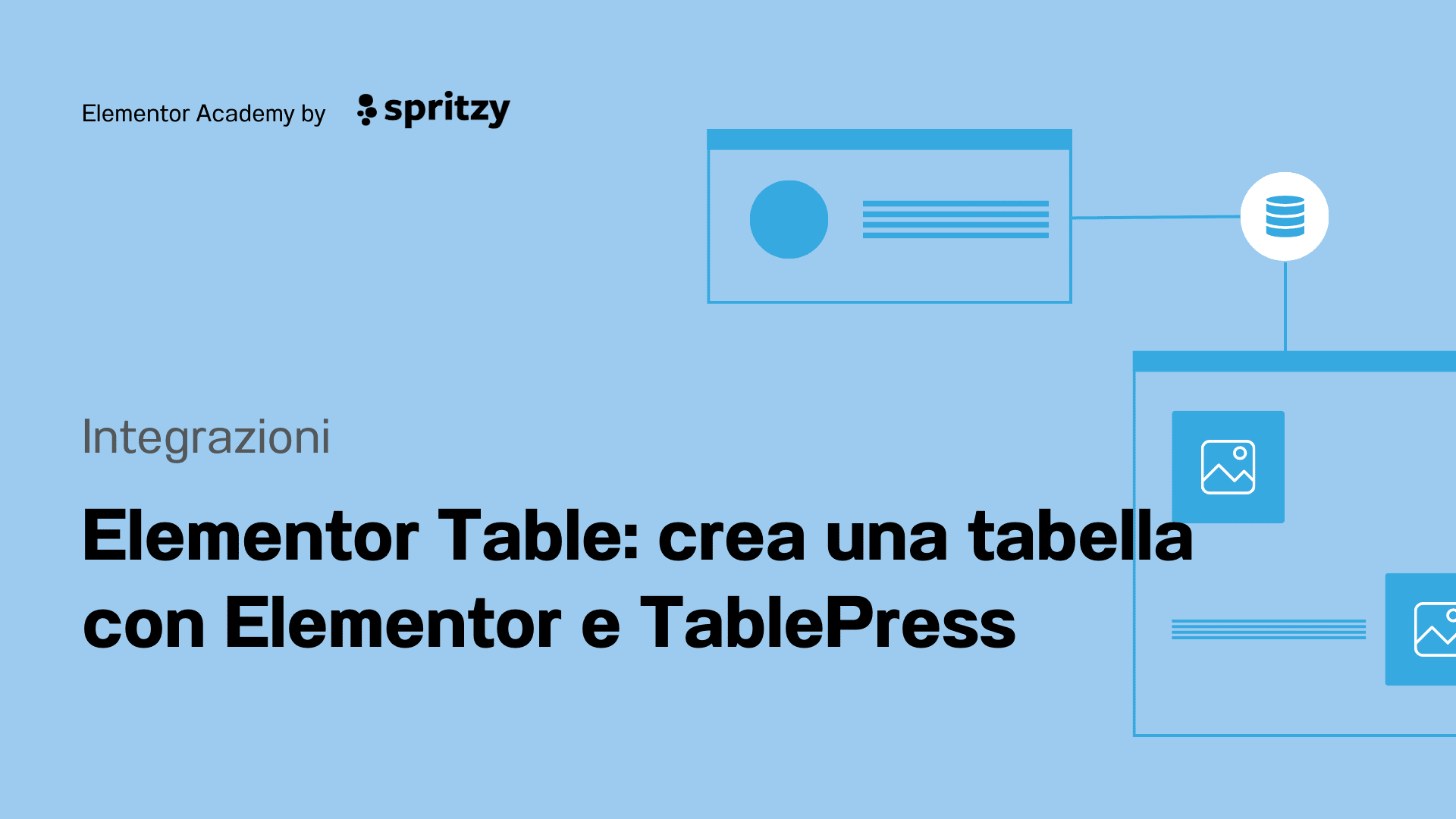 Elementor Table_ crea una tabella con Elementor e TablePress - Copertina