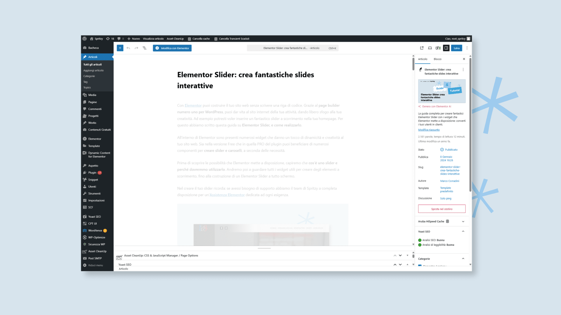 Elementor Templates_ cosa sono, dove trovarli e perché possono rivoluzionare il tuo sito - 4