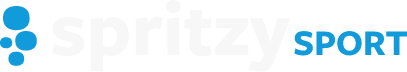 Logo spritzy sport