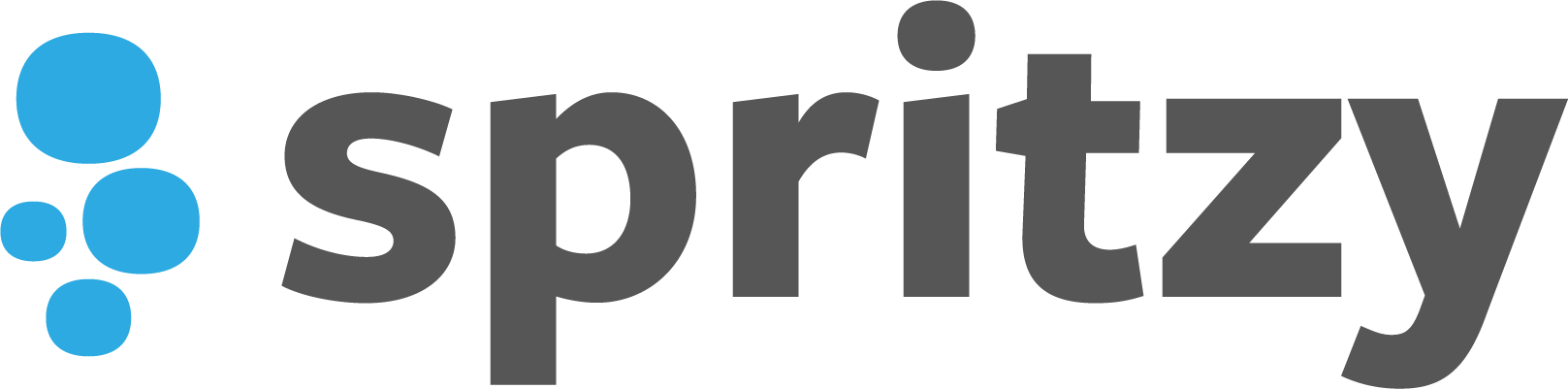 Spritzy Logo Color - Spritzy The Sparkling Agency