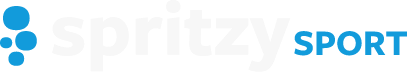 Logo spritzy sport