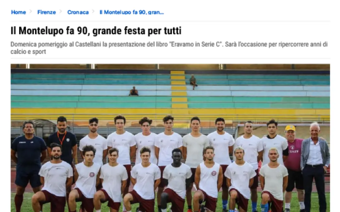 ufficio stampa