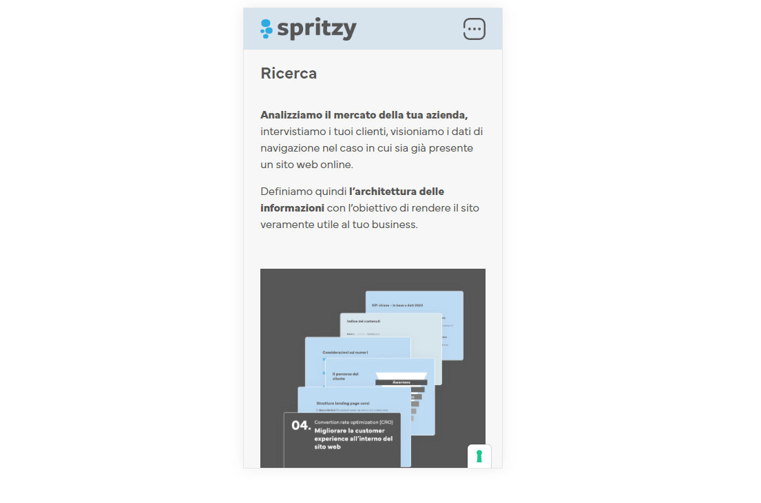 immagini responsive mobile