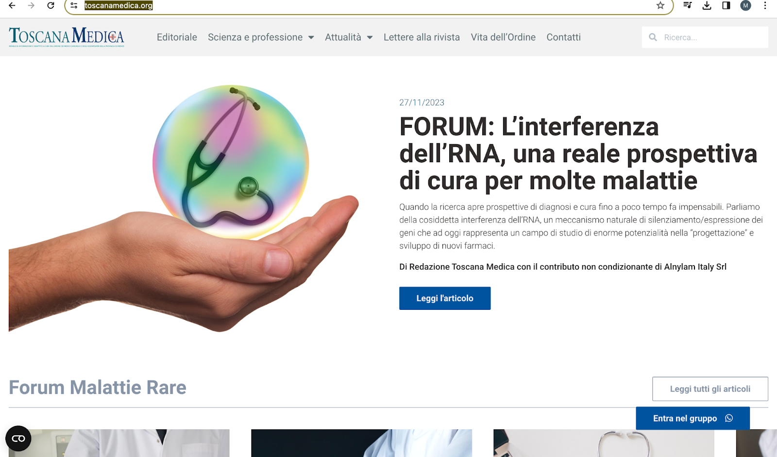 Toscana Medica