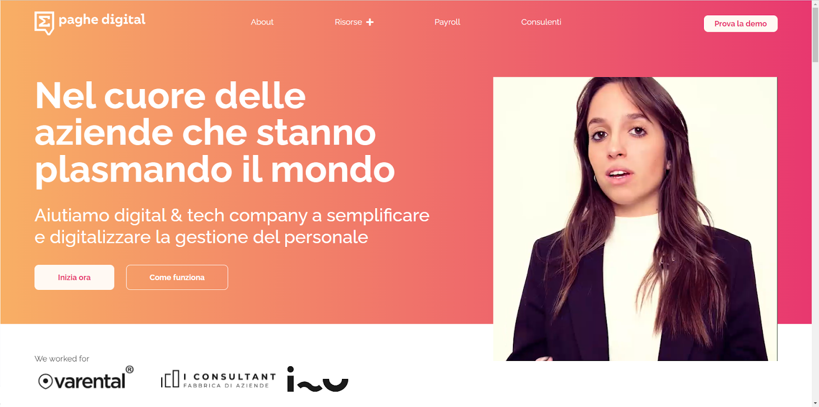 Paghe digital