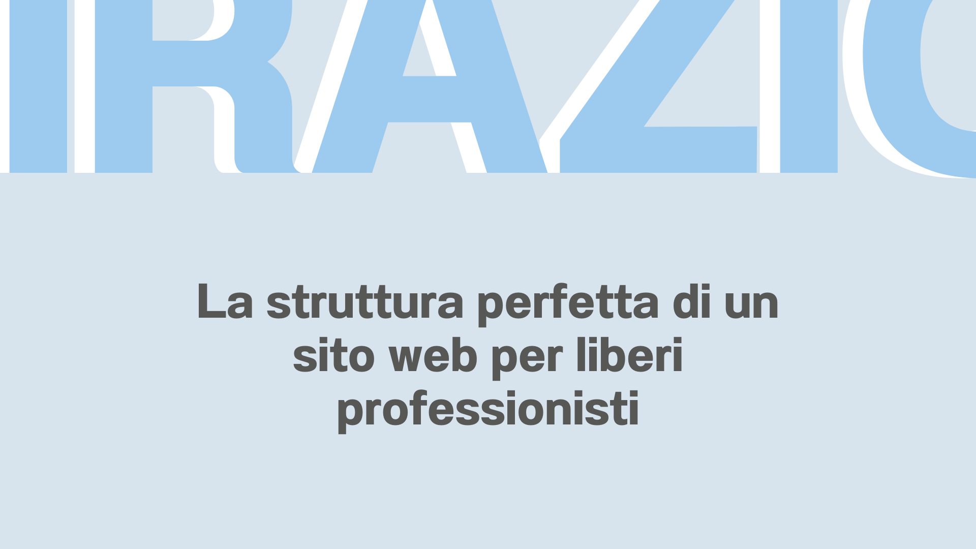sito web professionisti