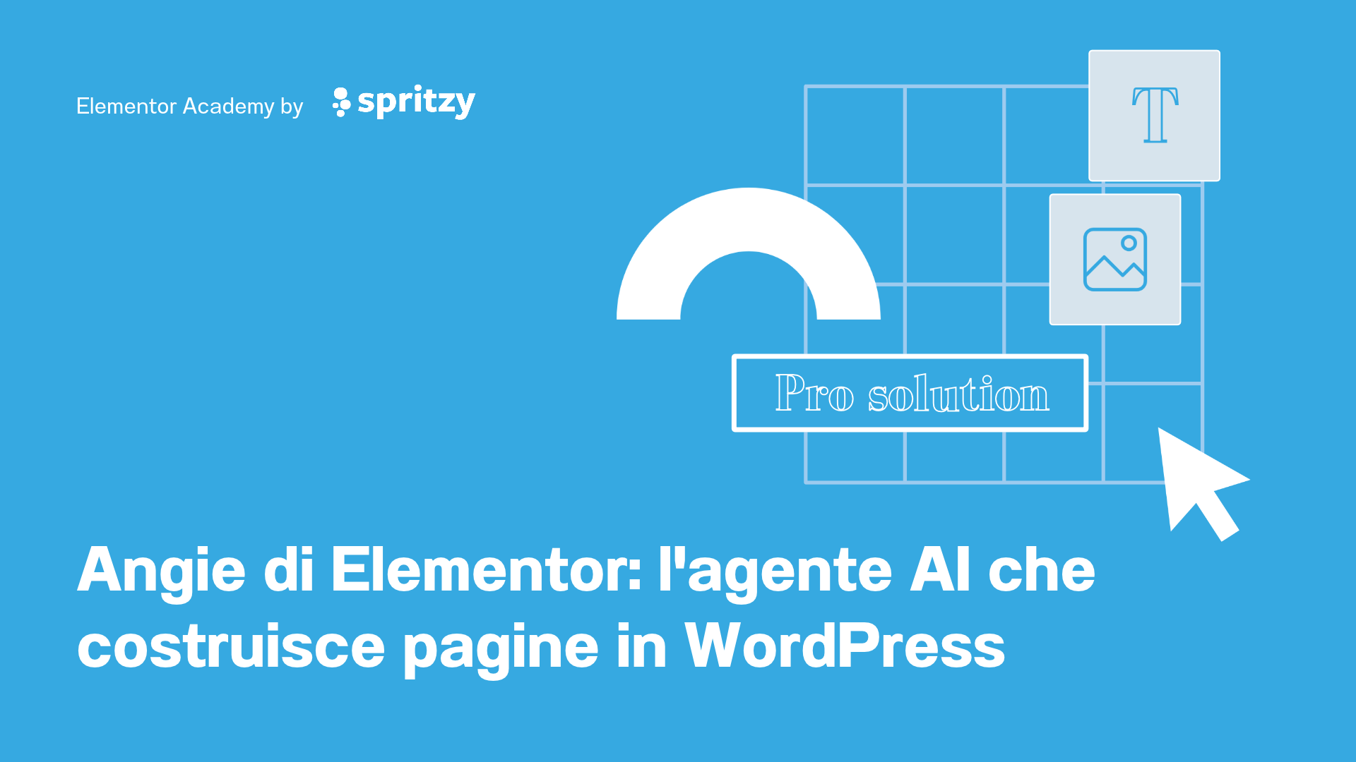 Angie di Elementor_ l'agente AI che costruisce pagine in WordPress